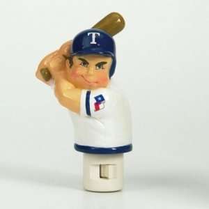  Texas Rangers MLB Player Night Light (5): Sports 