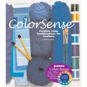   Sixth & Springs Books Color Sense (SSB 27296) Arts, Crafts & Sewing