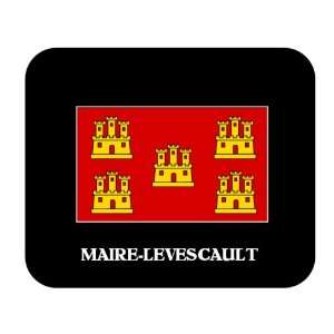  Poitou Charentes   MAIRE LEVESCAULT Mouse Pad 