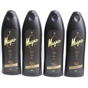  Magno Bath & Shower Gel 22 Oz./600ml Case of 12 Beauty