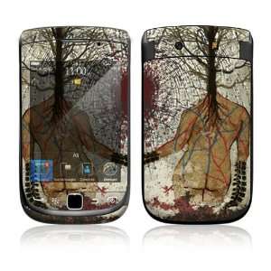  BlackBerry 9800 Torch Skin Decal Sticker   The Natural 