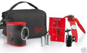 Leica LINO L2 Self Leveling Cross Line Laser Package  