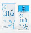 Lilu Perfume 1.7 oz LARGE LILU PLUS Lilu Brand New Roller perfume