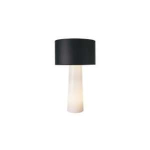  Trend Lighting TT7953 Luminous 1 Light Table Lamp in Opal 