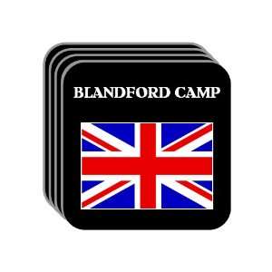  UK, England   BLANDFORD CAMP Set of 4 Mini Mousepad 