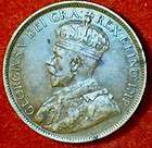 1916 Canada King George V Large Cent Penny Choice EF40