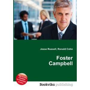  Foster Campbell Ronald Cohn Jesse Russell Books