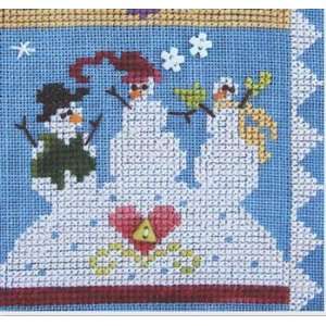  Daily Life Play with Friends   Cross Stitch Pattern: Arts 