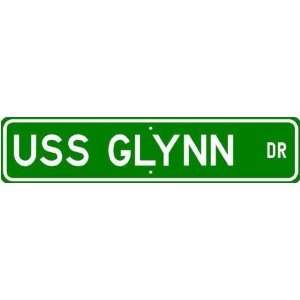  USS GLYNN LPA 239 Street Sign   Navy