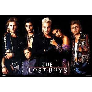  Lost Boys   Posters   Movie   Tv