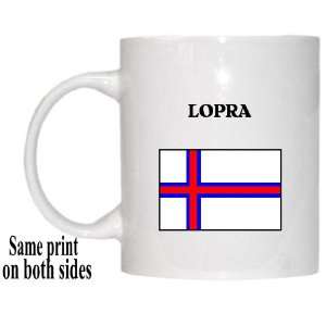  Faroe Islands   LOPRA Mug 