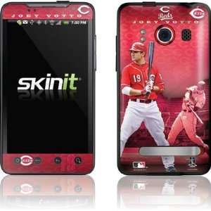  Joey Votto   Cincinnati Reds skin for HTC EVO 4G 