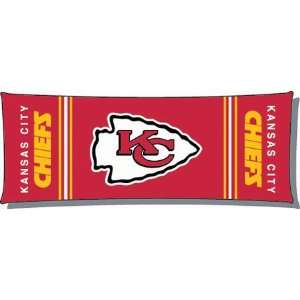  Kansas City Chiefs NFL Body Pillow: Sports & Outdoors