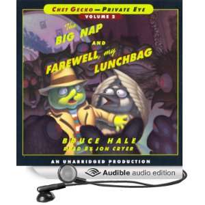   , My Lunchbag (Audible Audio Edition) Bruce Hale, Jon Cryer Books