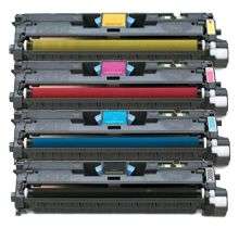 HP Color Laserjet 2550 2550L 2550LN 2550N 2820 2840 TONER CARTRIDGE 