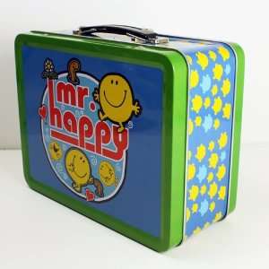  Mr. Happy Lunch Box
