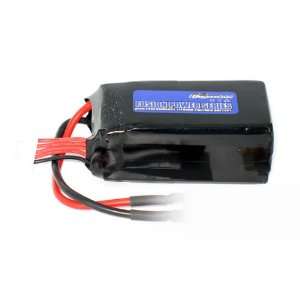   RC Fusion Power Series High Performance Lithium Polymer Battery: Toys