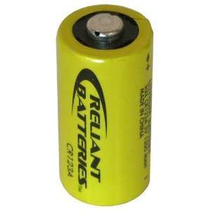  Lithium Battery Cr123a