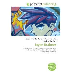 Joyce Brabner [Paperback]