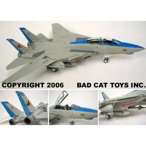    F 14D Tomcat VF 213 Black Lions 172 Dragon 50214 Toys & Games