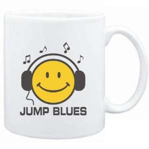 Mug White  Jump Blues   Smiley Music:  Sports & Outdoors