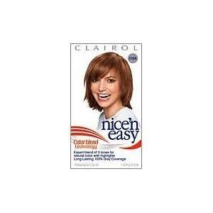    Clairol Nice N Easy, Permanent Hair Color, Natural Lightest Beauty
