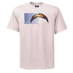  San Diego Chargers All Time Great Tee