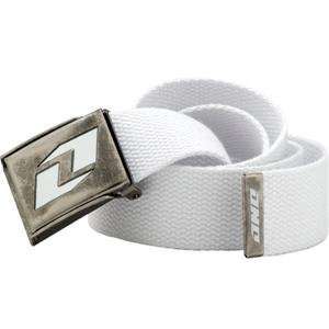 One Industries Lifeline Belt   One size fits most/White 