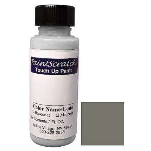  2 Oz. Bottle of Kaiser Silver Metallic Touch Up Paint for 