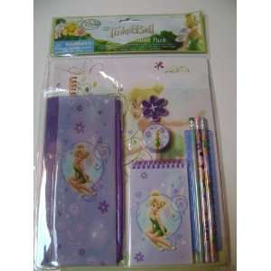  Tinkerbell 11 Piece Back to School Supply Value Pack Toys 