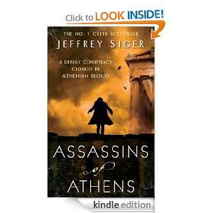 Assassins Of Athens A Chief Inspector Andreas Kaldis Mystery Book 2 