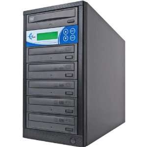   Dvd/Cd Duplicator With Lg Drives Media: MP3 Players & Accessories