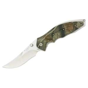 Buck Knives 415CM Kalinga Pro Folder Linerlock Knife with 