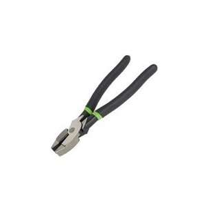  High Leverage Side Cutting Pliers, 9 3/8 Home 