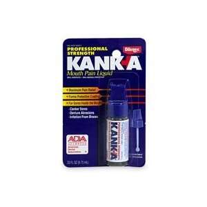  KANKA PROFESSIONAL STRENGTH Size .33 OZ Health 