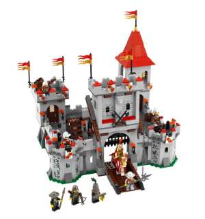 Lego Kingdoms Kings Castle 7946 933 PCS BRAND NEW 2010  