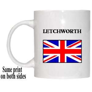  UK, England   LETCHWORTH Mug 