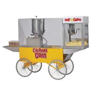  Popcorn Poppers: Gold Medal (2627) Karamel Baby 2 in 1: Home & Kitchen