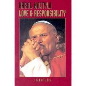  Love & Responsibility (Karol Wojtyla)   Paperback