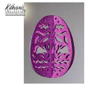  Katherines Collection 08 79272 Egg Ornament: Everything 