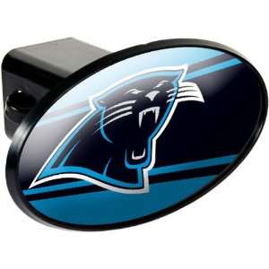  NFL Carolina Panthers Trailer Hitch Cover