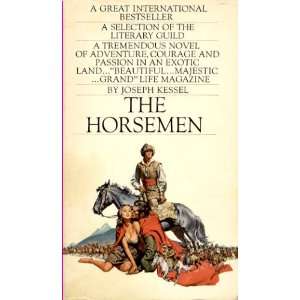  The Horsemen: Joseph Kessell: Books