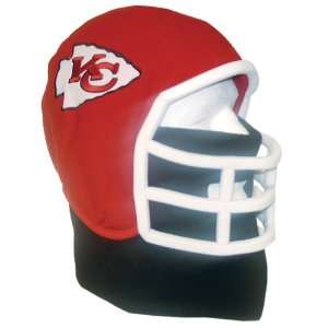   NFL Kansas City Chiefs Ultimate Fan Helmet, Large