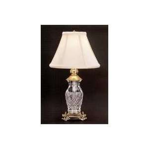  Waterford Killarney Accent Lamp