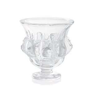  Lalique Dampierre Vase: Home & Kitchen