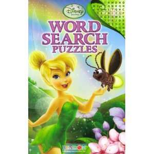  Disney Princess Word Search Puzzles Level 2: Toys & Games