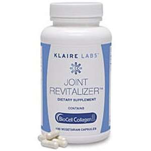  Klaire Labs   Joint ReVITALizer 120 caps Health 