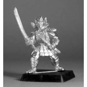  L5R Miniatures Phoenix Clan Shiba House Guard (1) Toys 