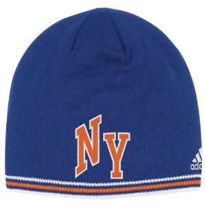  New York Knicks Youth 2011 2012 Authentic Team Knit Hat 