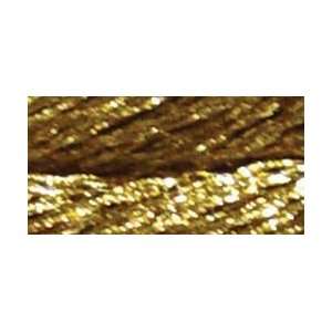  Sullivans Metallic Pearl Floss Light Gold 